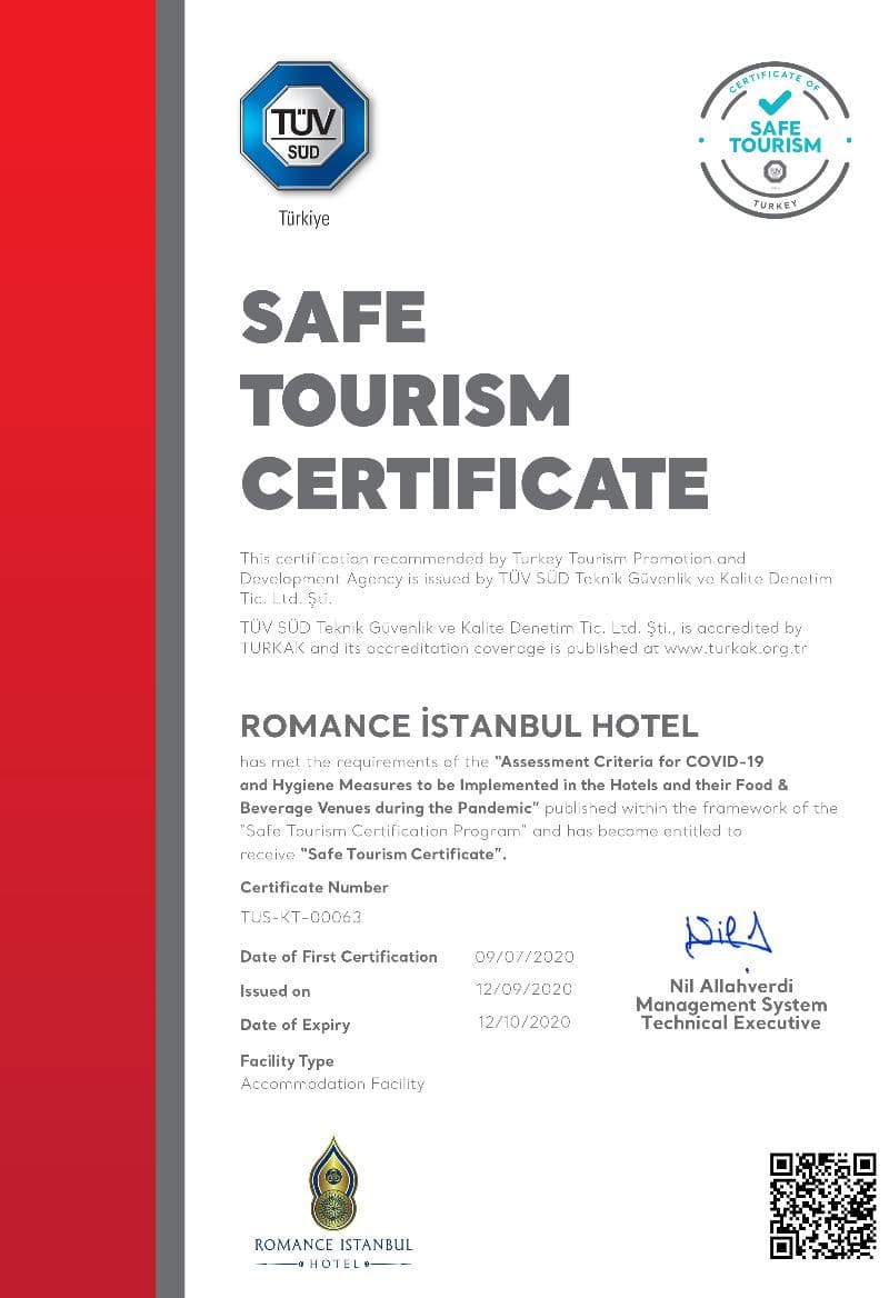 Romance Istanbul Hotel photo 1