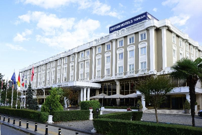 Eresin Hotels Topkapi 2