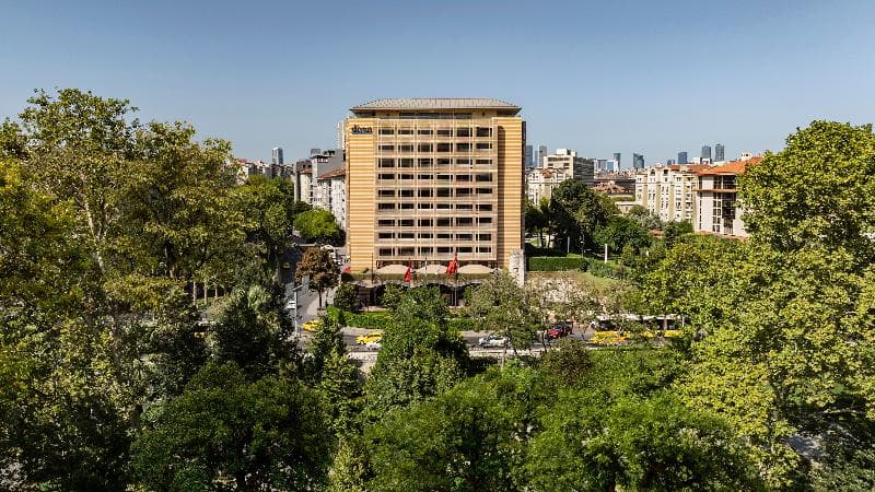 Divan Istanbul Hotel 2