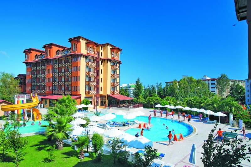 Villa Side Hotel 2