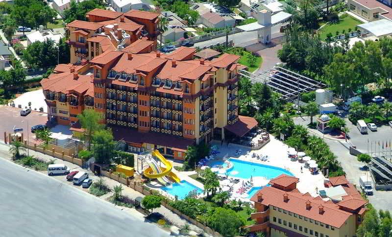 Villa Side Hotel 3