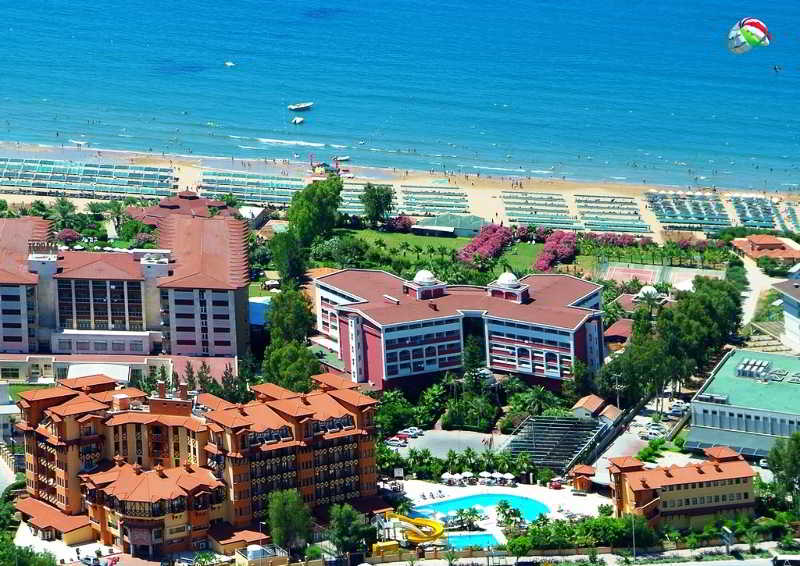 Villa Side Hotel photo 1