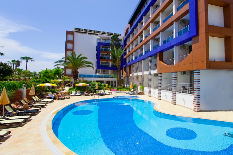 Hotel Gardenia photo 1