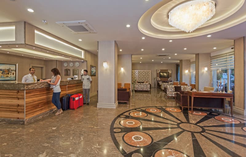 Hotel Gardenia 4