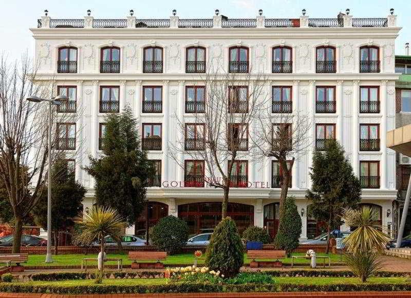 Deluxe Golden Horn Hotel photo 1