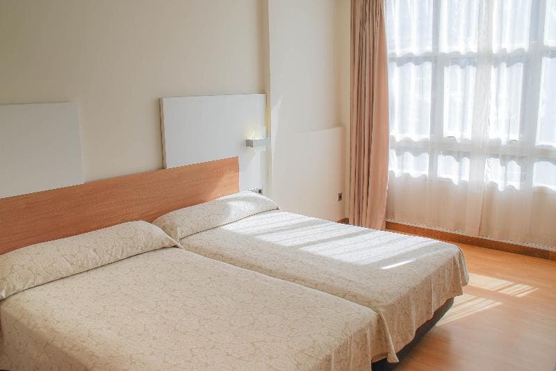 Hotel Faranda Rías Altas 5