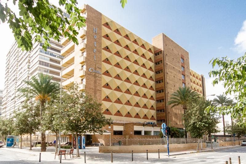Castilla Alicante 1