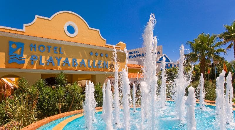 Playaballena Aquapark & Spa Hotel 2