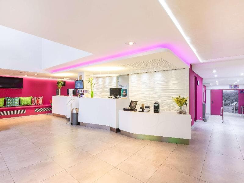 Ibis Styles Madrid Prado 3