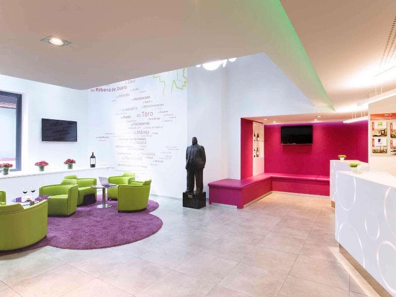 Ibis Styles Madrid Prado 4