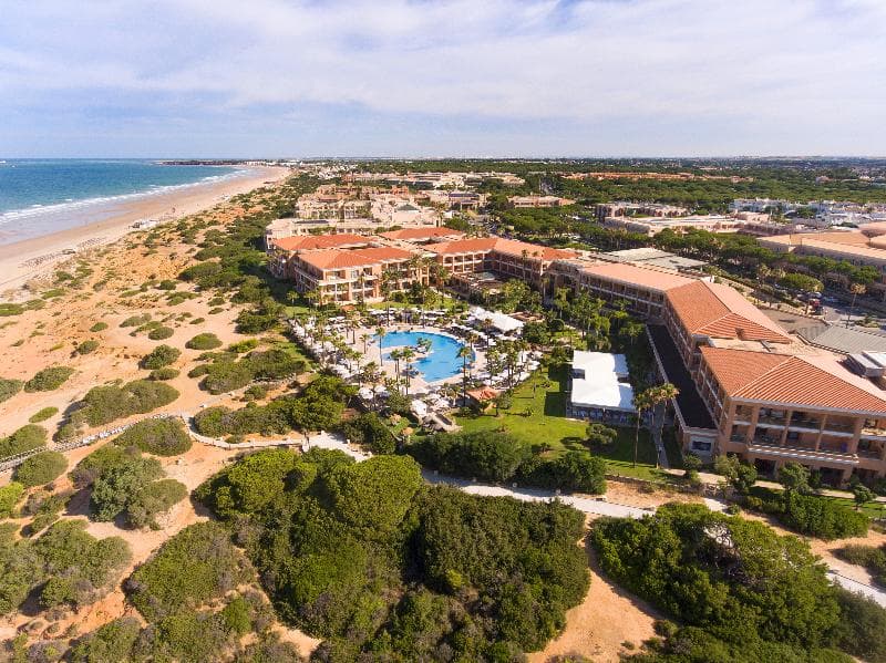 Hipotels Barrosa Palace photo 1