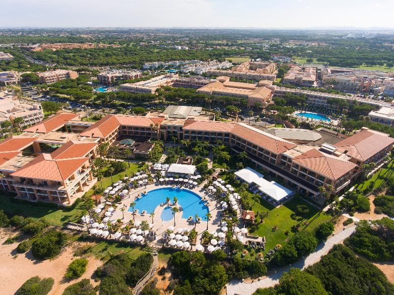 Hipotels Barrosa Palace 2