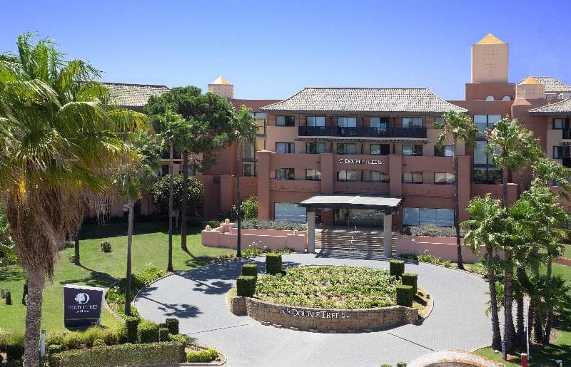 DoubleTree by Hilton Islantilla Beach Golf Resort 3