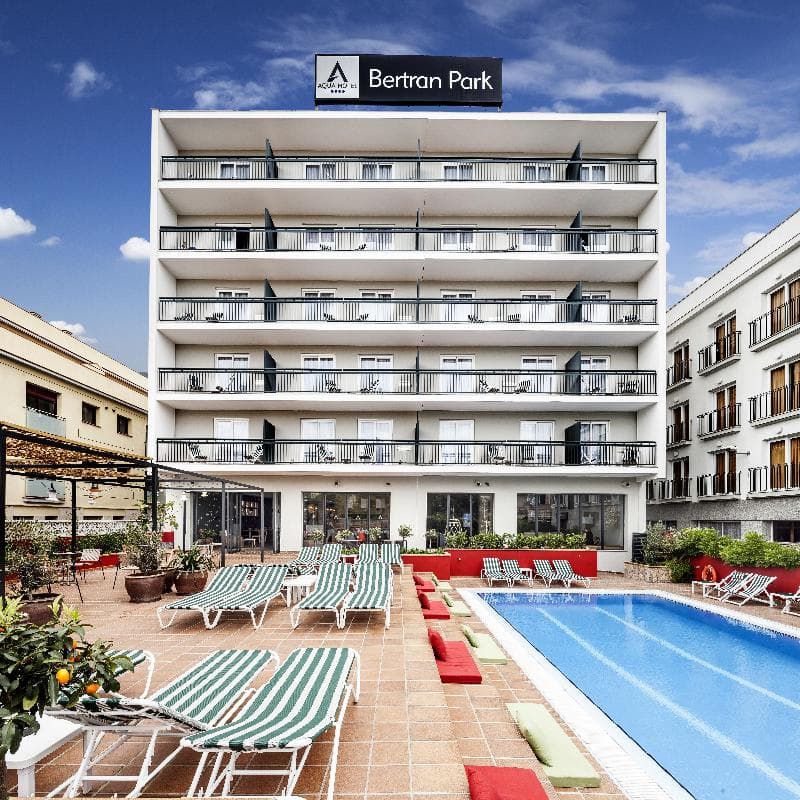 Aqua Hotel Bertran Park**** Adults Recommended photo 1