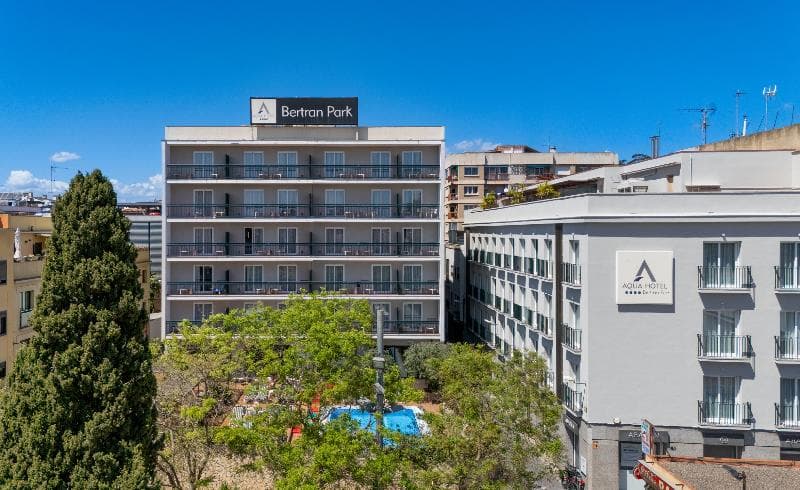 Aqua Hotel Bertran Park**** Adults Recommended 3