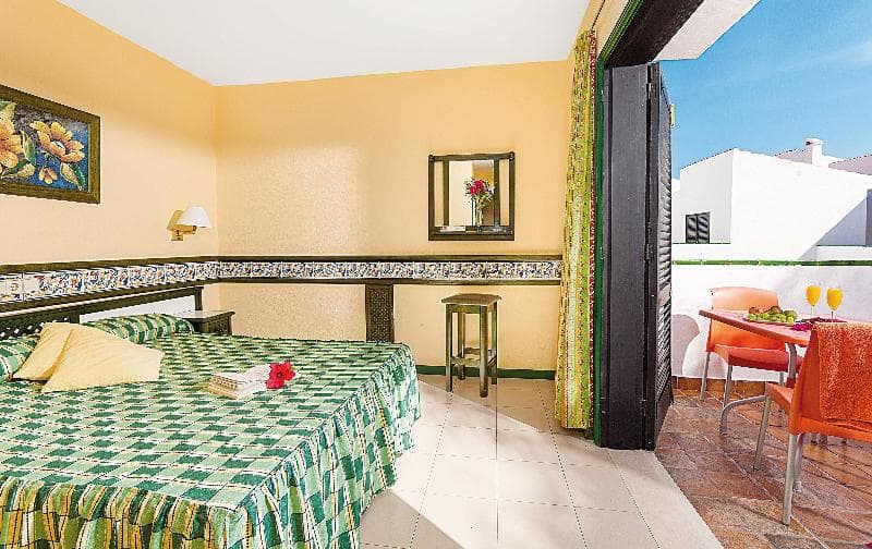 Apartamentos Puerto Caleta 4