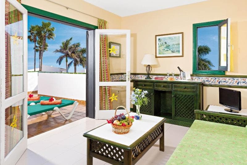 Apartamentos Puerto Caleta 5
