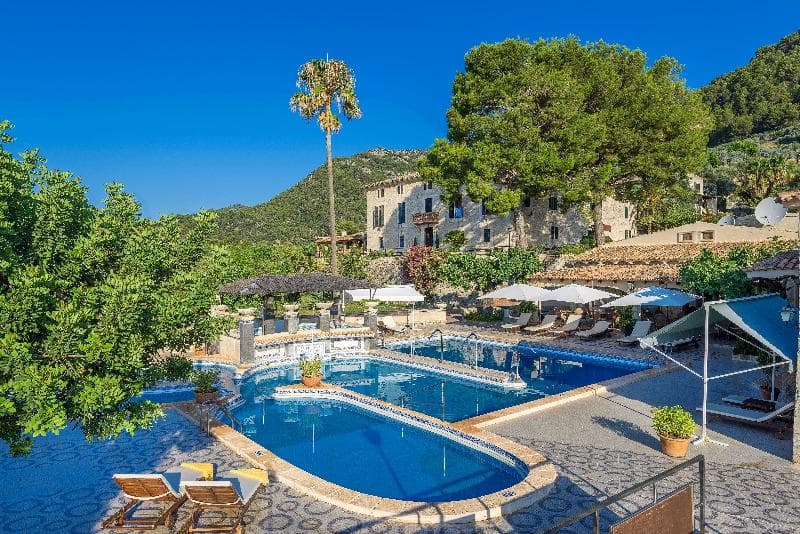 Hotel Rural Monnaber Nou & Spa 5
