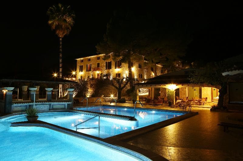 Hotel Rural Monnaber Nou & Spa 4