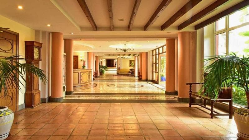 Pestana Miramar Garden and Ocean Resort 5