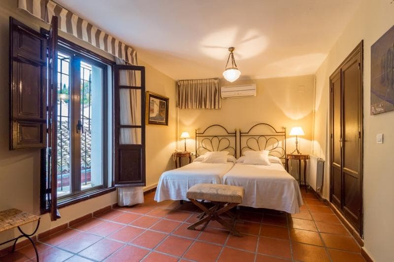 Hotel Palacio Santa Ines 5