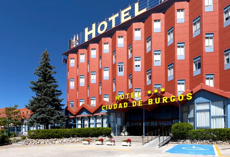Hotel Ciudad de Burgos 5