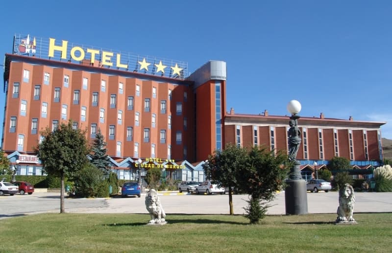 Hotel Ciudad de Burgos photo 1