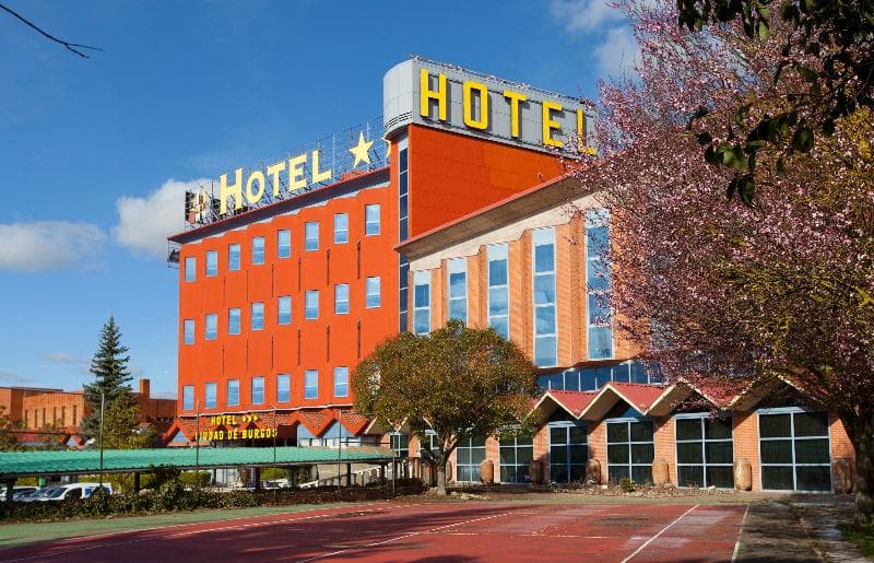 Hotel Ciudad de Burgos 2