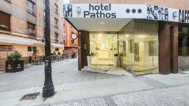 Hotel Faranda Express Pathos Gijón photo 1