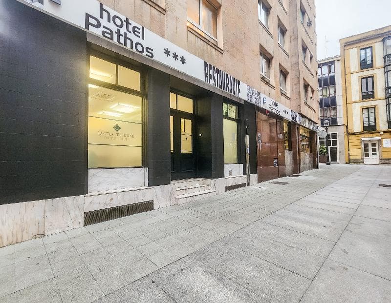 Hotel Faranda Express Pathos Gijón 2