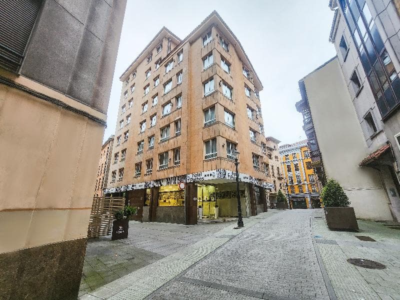Hotel Faranda Express Pathos Gijón 3