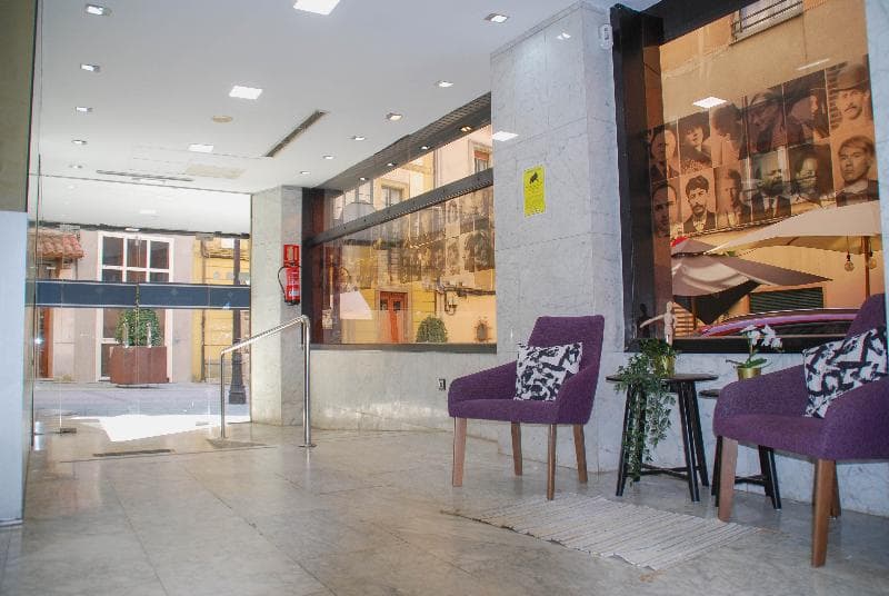 Hotel Faranda Express Pathos Gijón 4