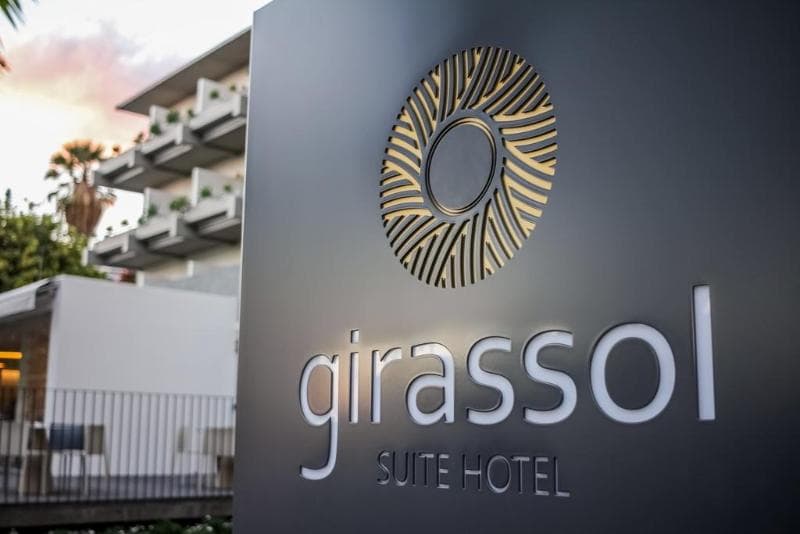 Girassol Suite Hotel 3