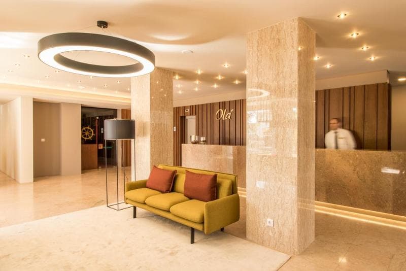 Girassol Suite Hotel 5