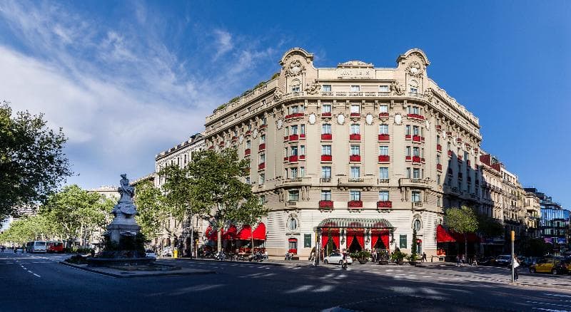 El Palace Hotel Barcelona (Ex-Ritz Barcelona) photo 1