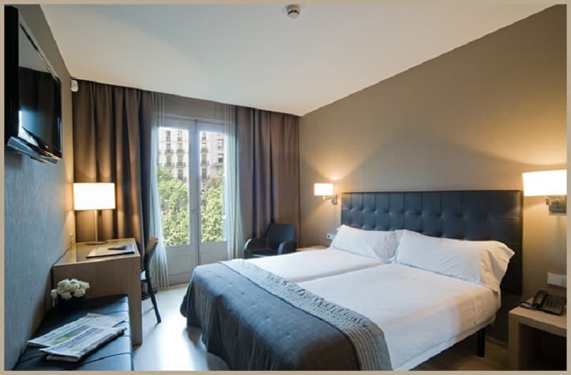Hotel Actual photo 1