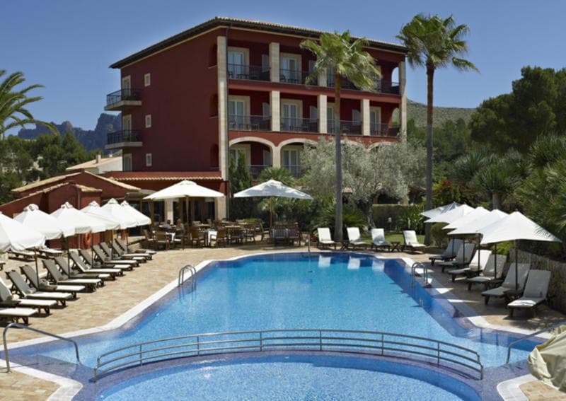 Hotel Cala Sant Vicenç - Adults Only + 16 4