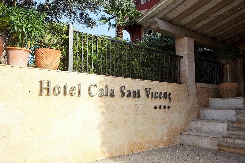 Hotel Cala Sant Vicenç - Adults Only + 16 2