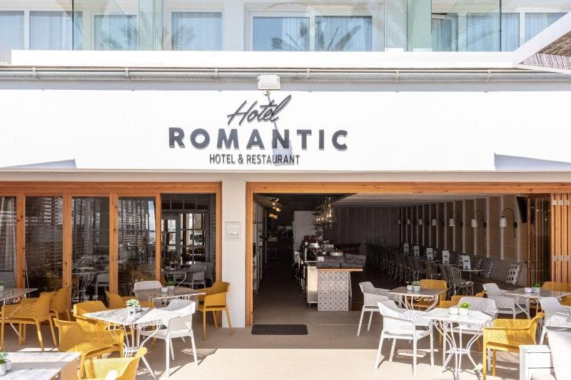 Hotel Cabot Romantic Adults Only 3