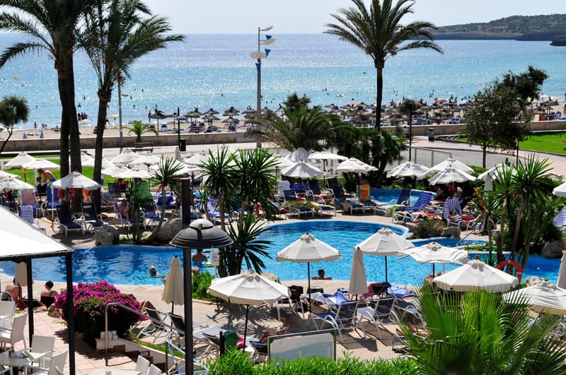 Hipotels Hipocampo Playa Hotel 2