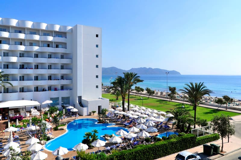 Hipotels Hipocampo Playa Hotel 1