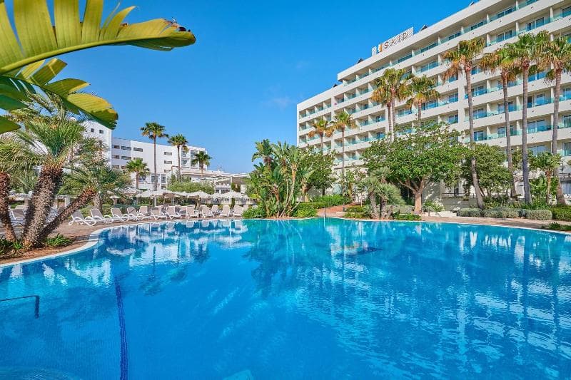 Hotel Hipotels Said photo 1