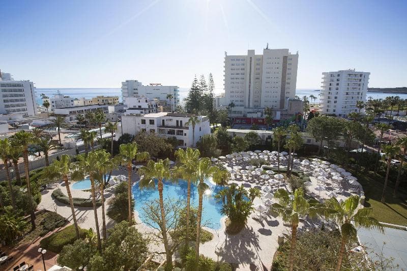 Hotel Hipotels Said 4