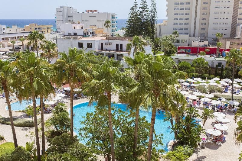 Hotel Hipotels Said 5