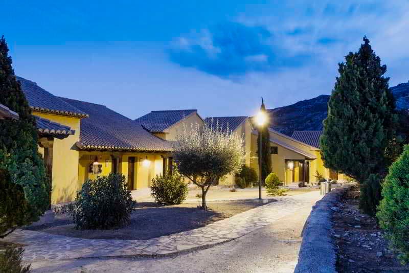 Hotel Alahuar 2