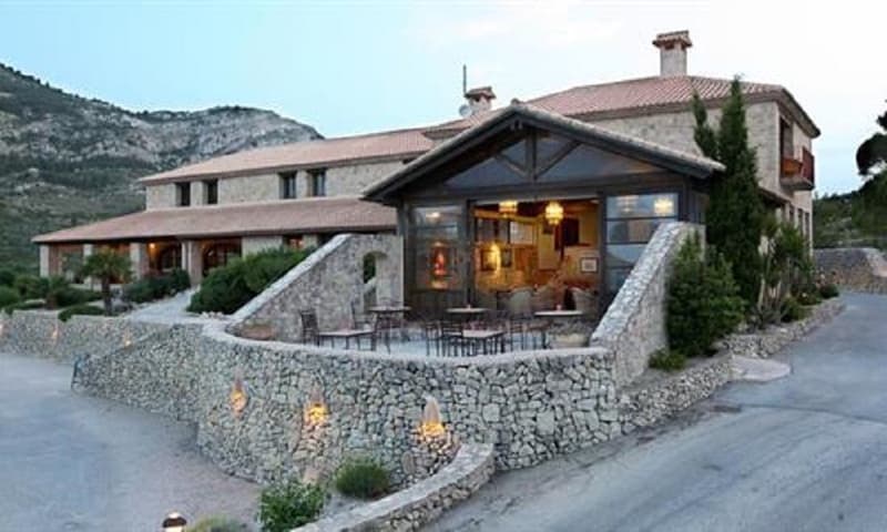Hotel Alahuar 1