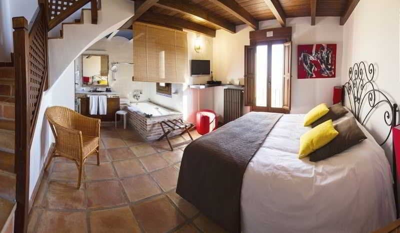 Hotel Alahuar 4