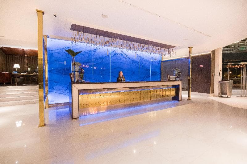 Intercontinental Lisbon 3