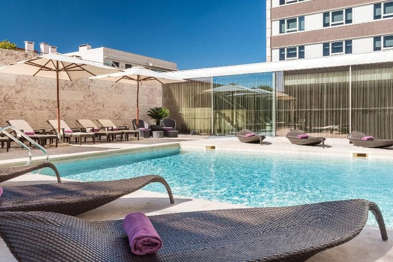 Sheraton Lisboa Hotel & Spa photo 1