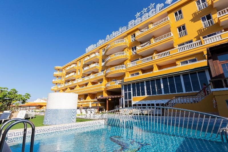 Villa De Adeje Beach 2